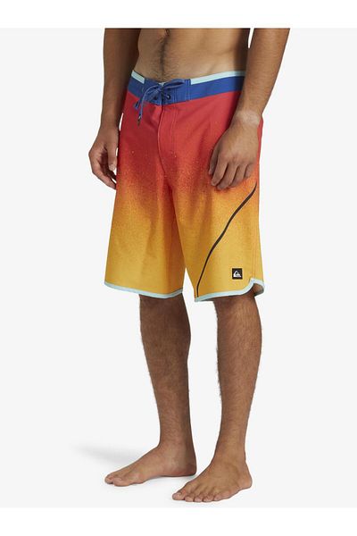 Quiksilver Surfsilk New Wave 20 Pantaloni scurti pentru bărbați Pantaloni scurti pentru bărbați Aqybs03639
