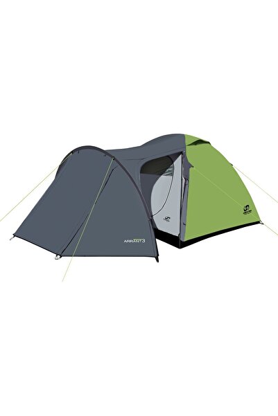 HANNAH Arrant 3 Kişilik Comfort Çadır