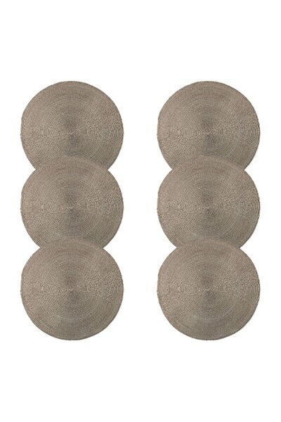 Porland Tessa Altın 6'lı Amerikan Servis 38 Cm