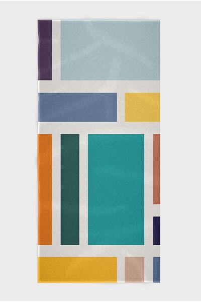 Evdek 50x70 Ds3 Модель 2-х комплект рушників для рук і обличчя