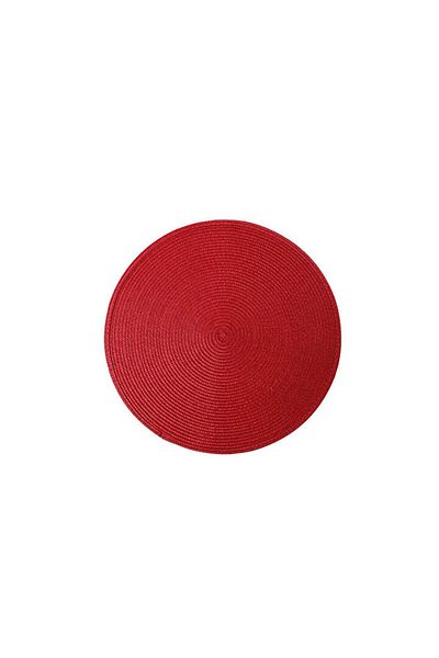 Porland Vista Red Placemat 38cm