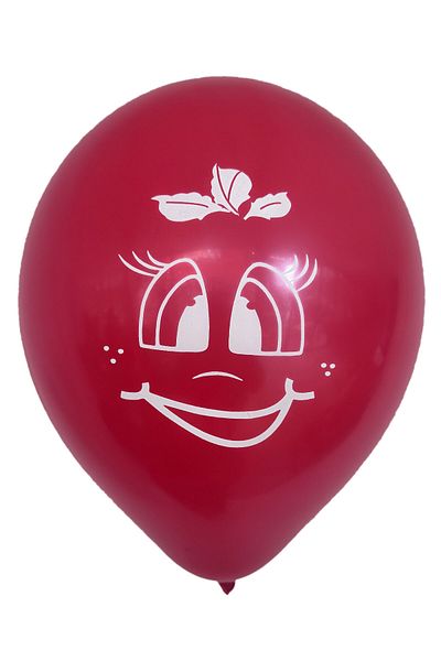 SİHİRLİ AYAKLAR 30Pcs Smiley Face Balloon Emoji Balloon Smiley Face Balloon Colorful Balloon