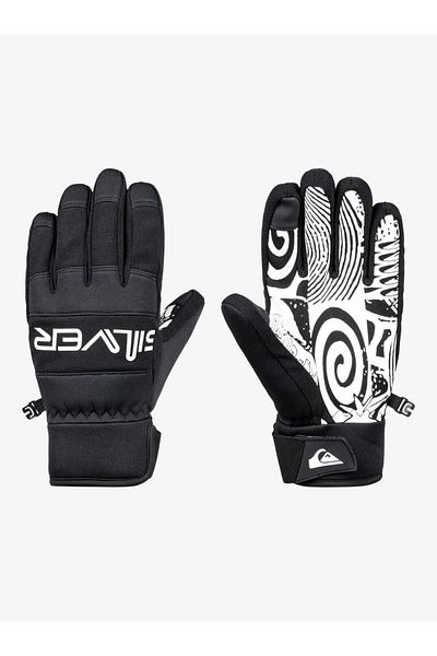 Quiksilver Method Men's Ski/Snowboard Gloves-Eqyhn03186