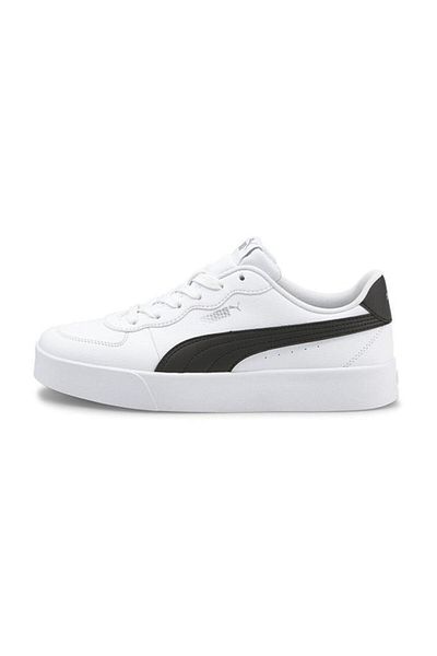 Puma Pantofi sport pentru femei Skye Clean White 38014704