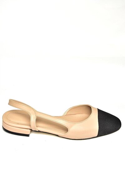 Fox Shoes U725512009 Deset dámských balerín