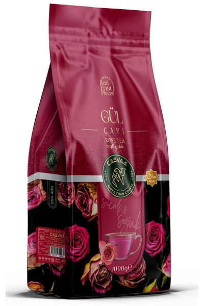 CASVAA COFFE Rose Tea 1 kg