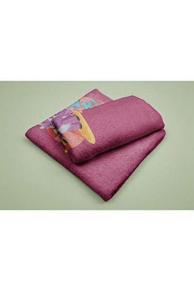 Evdek Дитячий пляжний та банний рушник Ds32