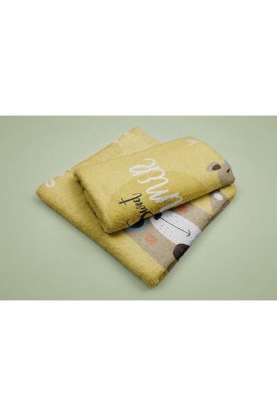 Evdek Дитячий пляжний та банний рушник Ds2