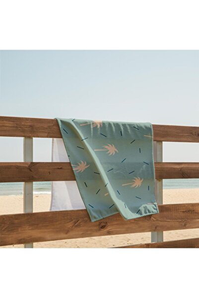 Evdek Пляжний та банний рушник Ds16