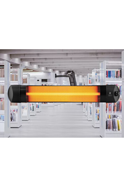 HOOK Hk 405 Elektrikli Infrared Isıtıcı Soba