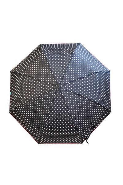 Perletti Perletti mini umbrella black for ladies