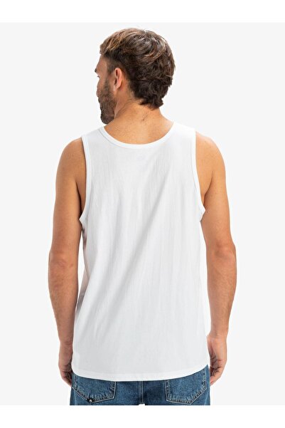 Quiksilver Ev Comp Logo Tank Erkek Atlet