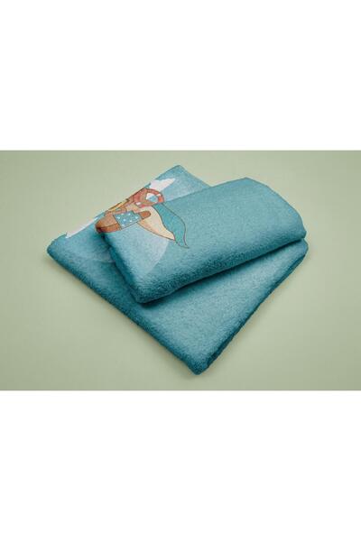 Evdek Дитячий пляжний та банний рушник Ds44