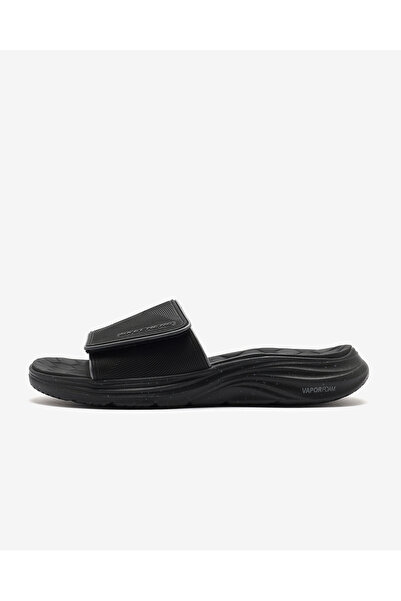 SKECHERS Vapor Foam Sandal - Reedo Erkek Siyah Terlik 232897 Bbk