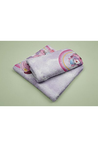 Evdek Дитячий пляжний та банний рушник Ds5