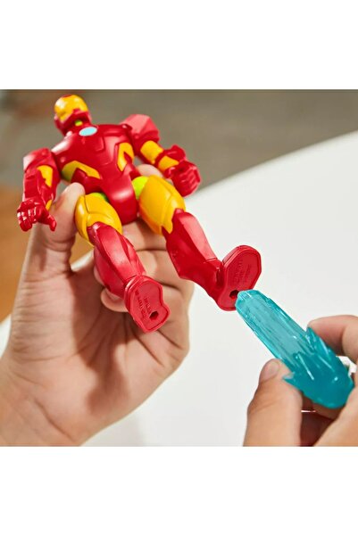 Marvel Avengers Iron Man Mix Mashers Aksiyon Figürü