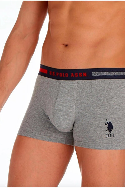 U.S. Polo Assn. Men'S, Bachelor, Uspa, Oversize Size 6-Piece Boxer Set (Boxed)