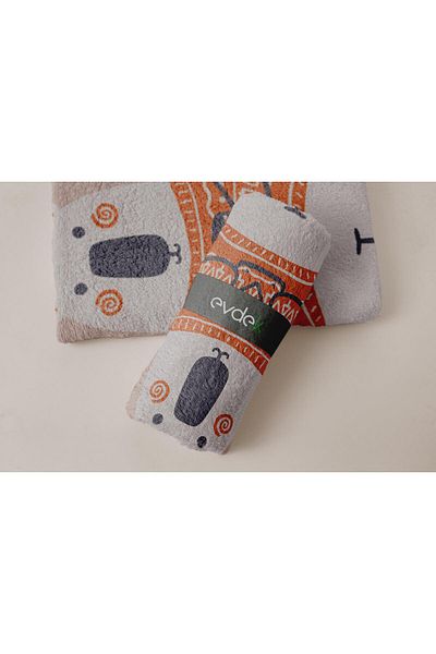 Evdek 30X50 Ds52 Model Kitchen Towel Set of 2