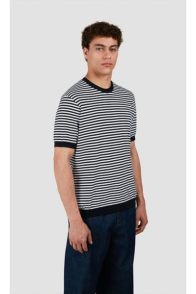 PAUL&SHARK Men's Regular Cut Line Tshirt 25411534 -213