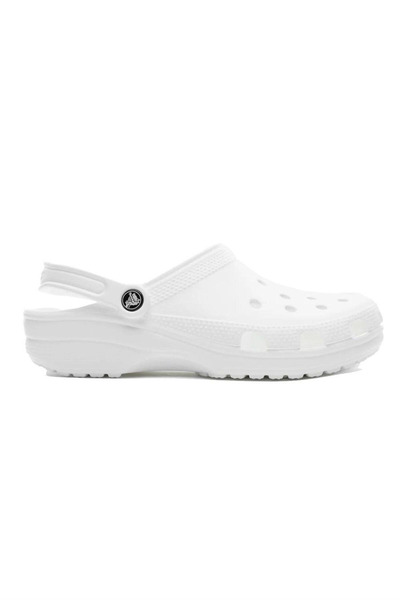 Crocs للجنسين كلاسيك Cr2900 أبيض
