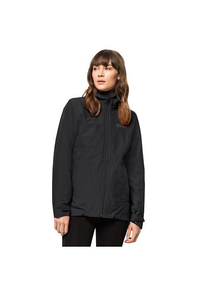 Jack Wolfskin Palton pentru femei Moonrise 3in1 Jkt W