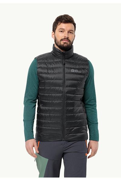 Jack Wolfskin Pilvi down Men's Goose Face Vest- 1207711