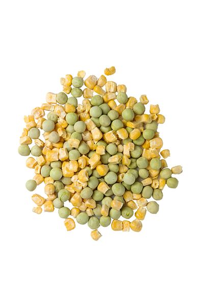HapHug Pack of 10 - Freeze Dried Pea & Corn 30g X 10