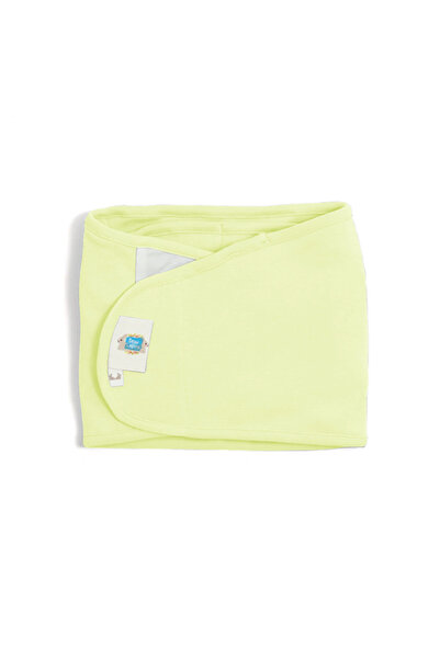 DEUX LAPINS Yarım Kemer Kundak - Dreamy Yellow