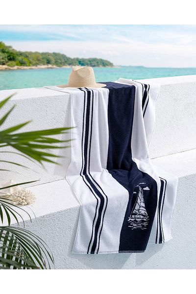 Madame Coco Voilier Strandtuch