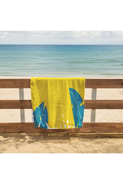 Evdek Beach & Bath Towel DS22