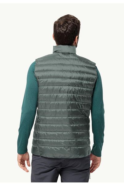 Jack Wolfskin Pilvi Down Herren-Gänseschnabelweste – 1207711