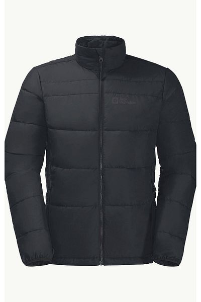 Jack Wolfskin معطف جاسبر 3 في 1 للرجال مقاوم للماء للاستخدام الخارجي- 1115261