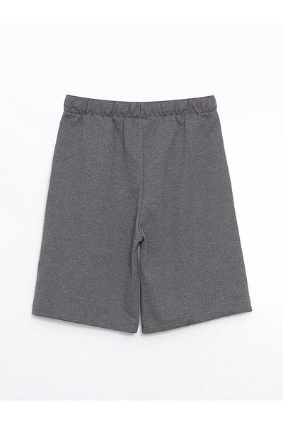 LC Waikiki Elastic Waist Boy Shorts