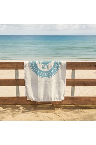 Evdek Пляжний та банний рушник Ds43