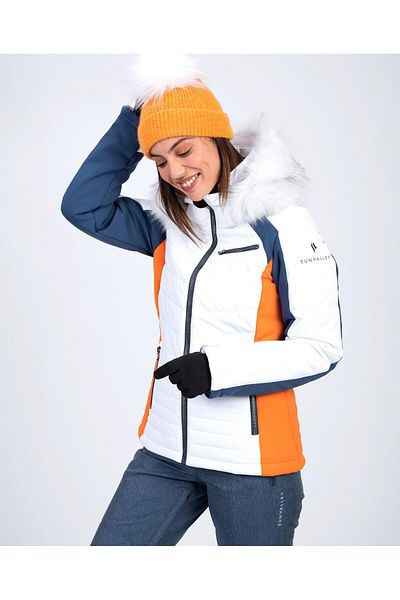 Sun Valley Korua Women's Ski/Snowboard Coat-korua52