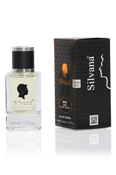 Silvana Ros Eros Eau de Parfum Σετ 50 ml με Μπρελόκ