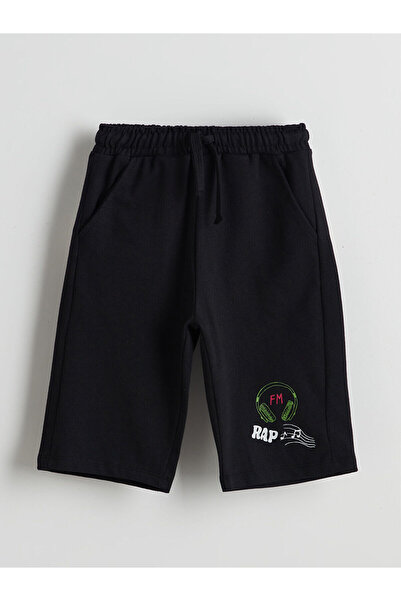 LC Waikiki Sort pentru băieți cu talie elastică sezon nou - S5KJ11Z4