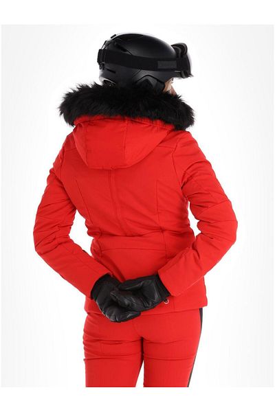 POIVRE BLANC W23-0802 Stretch Women's Ski Coat-poı420143sca
