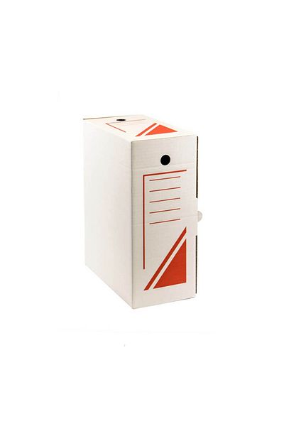Forster Set Cutii De Arhivare Din Carton 150 Mm 25 Buc/set
