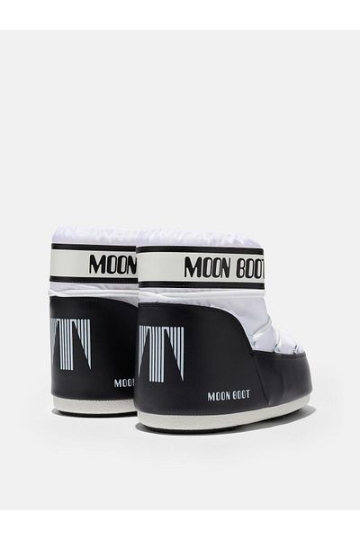 MOON BOOT İcon alacsony nylon női csizma- 1409340