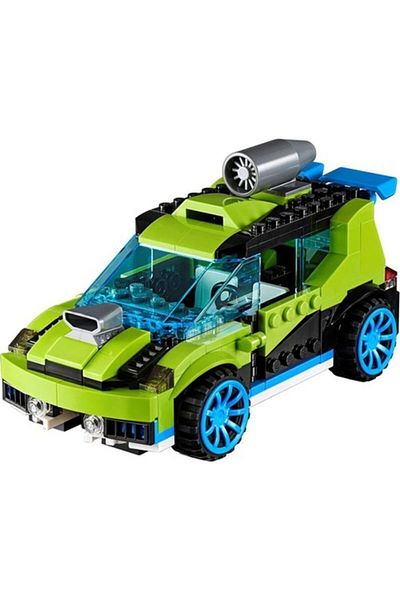 LEGO Creator Rocket Race Car 31074