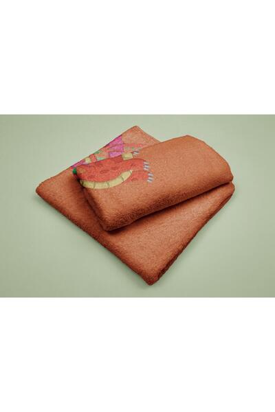 Evdek Дитячий пляжний та банний рушник Ds21