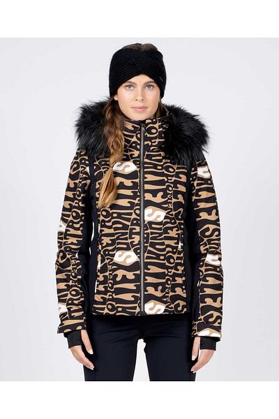 Sun Valley Kurrow Women's Ski Coat-kurrowmel