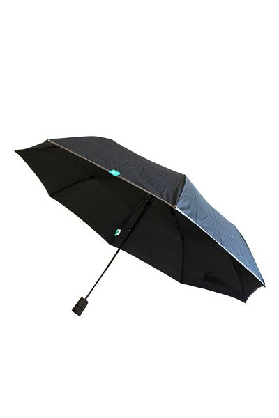 Perletti Perletti mini umbrella black for men