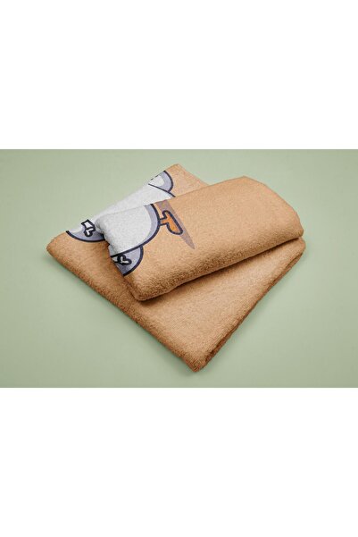 Evdek Дитячий пляжний та банний рушник Ds18