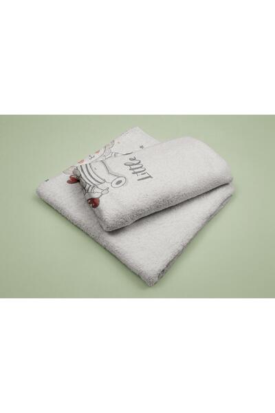 Evdek Дитячий пляжний та банний рушник Ds23