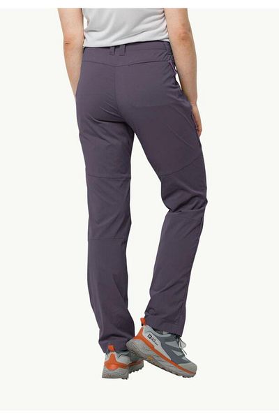 Jack Wolfskin Pantaloni softshell pentru femei Glastal- 1508161