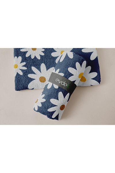 Evdek 30X50 Kitchen Towel Set of 2 - Ds60
