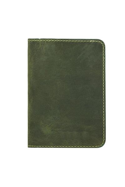 PLM Green Dalfsen Leather Card Holder - G16 Model