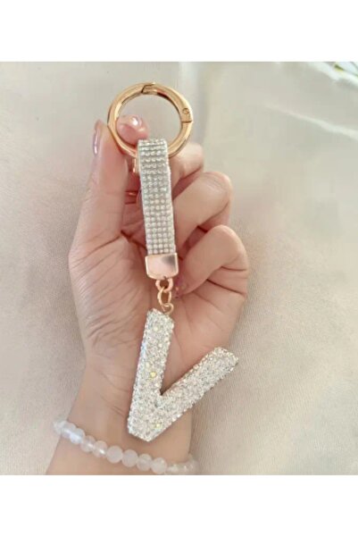 ARONA Women's Bag Accessory Charm, Keyring